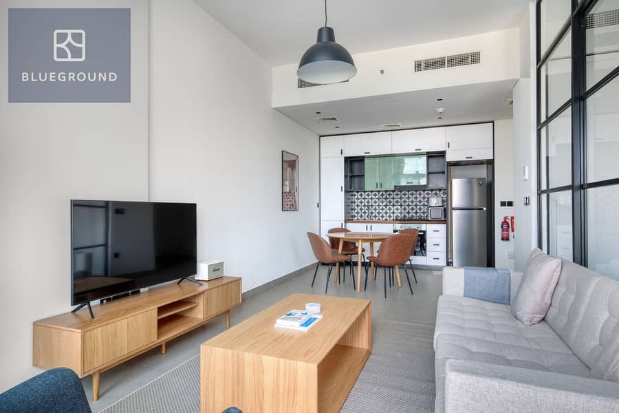 City View | Furnished | Flexible Terms