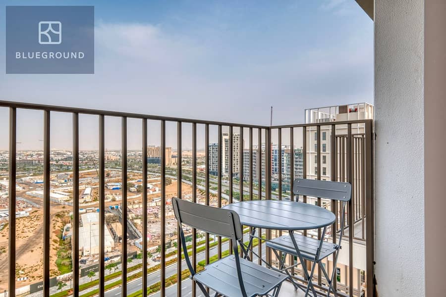 City View | Furnished | Flexible Terms