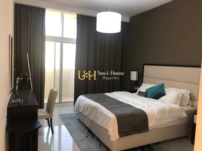 شقة 1 غرفة نوم للايجار في قرية جميرا الدائرية، دبي - WhatsApp Image 2024-03-20 at 4.54. 00 PM (2). jpeg