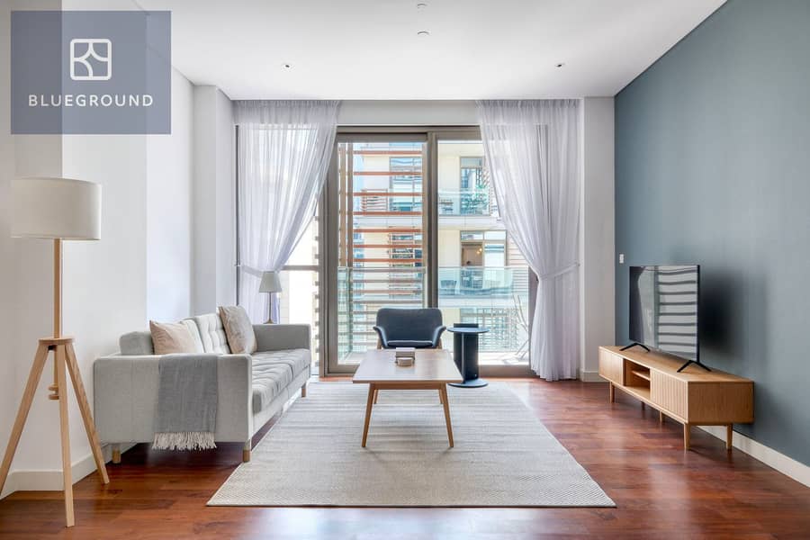 City View | Furnished | Flexible Terms