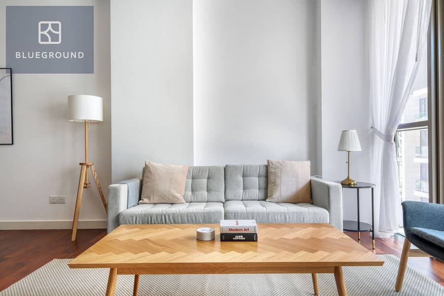 City View | Furnished | Flexible Terms