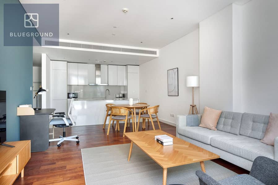 City View | Furnished | Flexible Terms