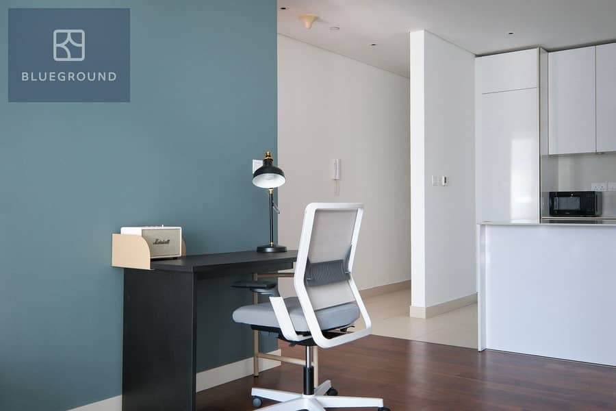 City View | Furnished | Flexible Terms