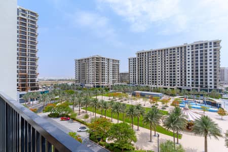 شقة 3 غرف نوم للايجار في تاون سكوير، دبي - شقة في جنة 2 - الساحة الرئيسية،جنة - الساحة الرئيسية،تاون سكوير 3 غرف 128000 درهم - 8775566