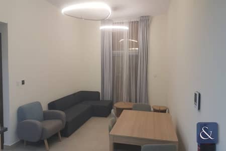 1 Bedroom Flat for Rent in Al Furjan, Dubai - Furnished 1 Bed | Close To Metro | Pool View