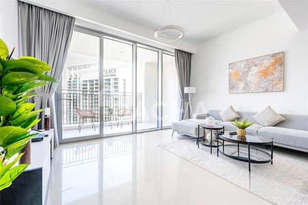 فلیٹ 1 غرفة نوم للايجار في مرسى خور دبي، دبي - شقة في 17 أيكون باي،مرسى خور دبي 1 غرفة 135000 درهم - 8777035
