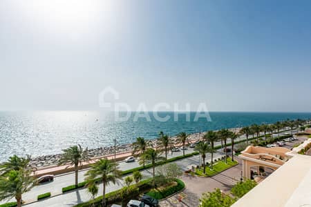 2 Bedroom Apartment for Rent in Palm Jumeirah, Dubai - Luxury 2BR | Immaculate Conditions | Sea view