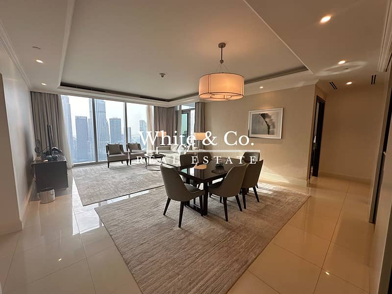 شقة في العنوان دبي مول،وسط مدينة دبي 3 غرف 625000 درهم - 8777046