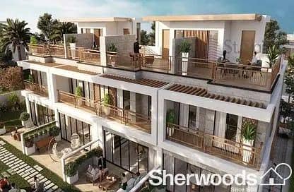 Off Plan | Luxurious 3 Bedroom | Townhouse