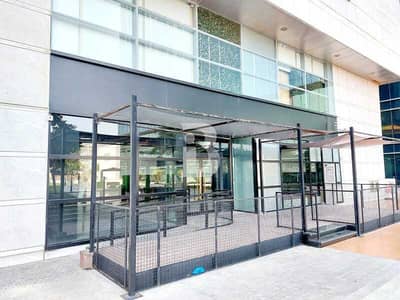 Shop for Rent in Al Bateen, Abu Dhabi - Prime Location | For Cafe and Restaurants | Fitted