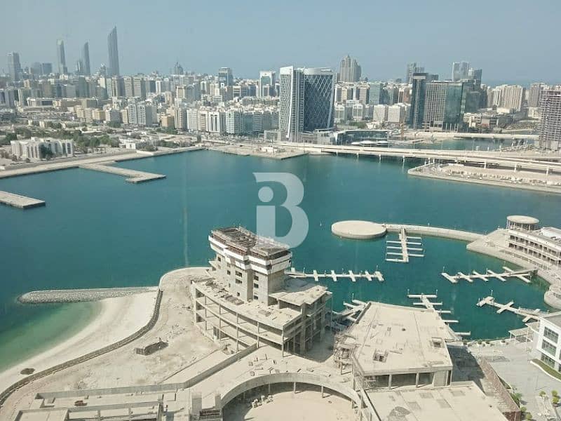 شقة في ماج 5 ريزيدنس (برج B2)،مارينا سكوير،جزيرة الريم 2 غرف 110000 درهم - 8777083