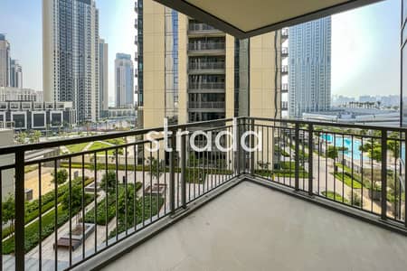 1 Bedroom Apartment for Sale in Dubai Creek Harbour, Dubai - Corner Unit | Park View | 1 Bedroom