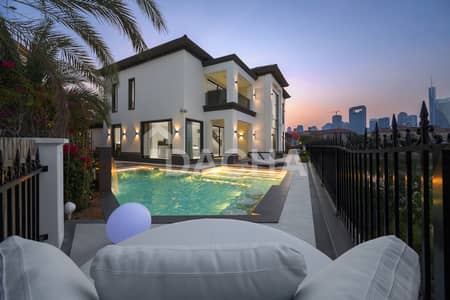 4 Bedroom Villa for Sale in Jumeirah Islands, Dubai - Elegant | 4 Bedroom | DESIGNER HOME