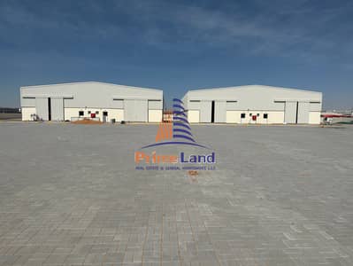 Industrial Land for Rent in Mussafah, Abu Dhabi - IMG_6040. jpeg