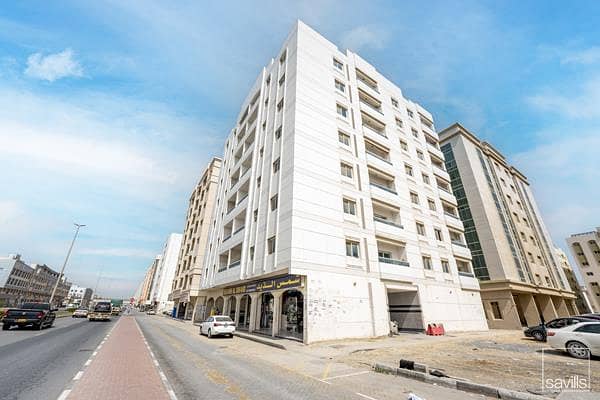 位于穆瓦利赫商业区，Al Shamsi Building 2 卧室的公寓 34000 AED - 8777353