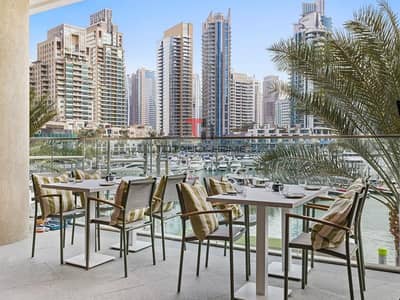 Shop for Rent in Dubai Marina, Dubai - Fitted Restaurant Space | Ready for Operations