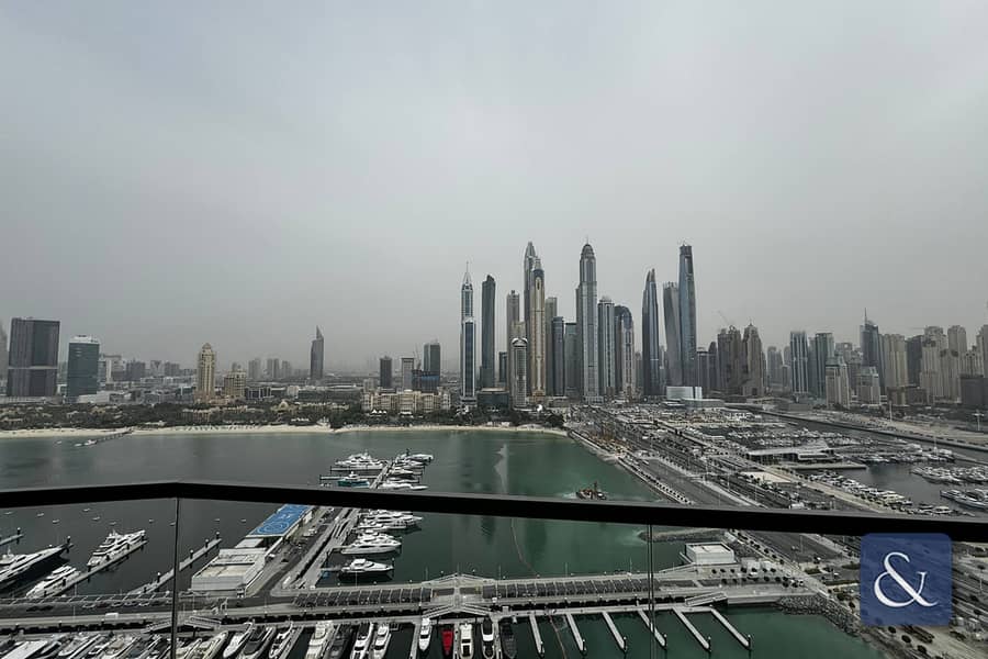 位于迪拜港，艾玛尔海滨社区，滨海景观公寓 2 卧室的公寓 330000 AED - 8777367