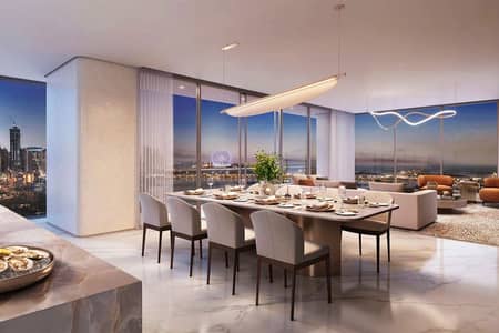 فلیٹ 2 غرفة نوم للبيع في نخلة جميرا، دبي - شقة في برج بالم بيتش 3،أبراج بالم بيتش،نخلة جميرا 2 غرف 5430000 درهم - 8777385