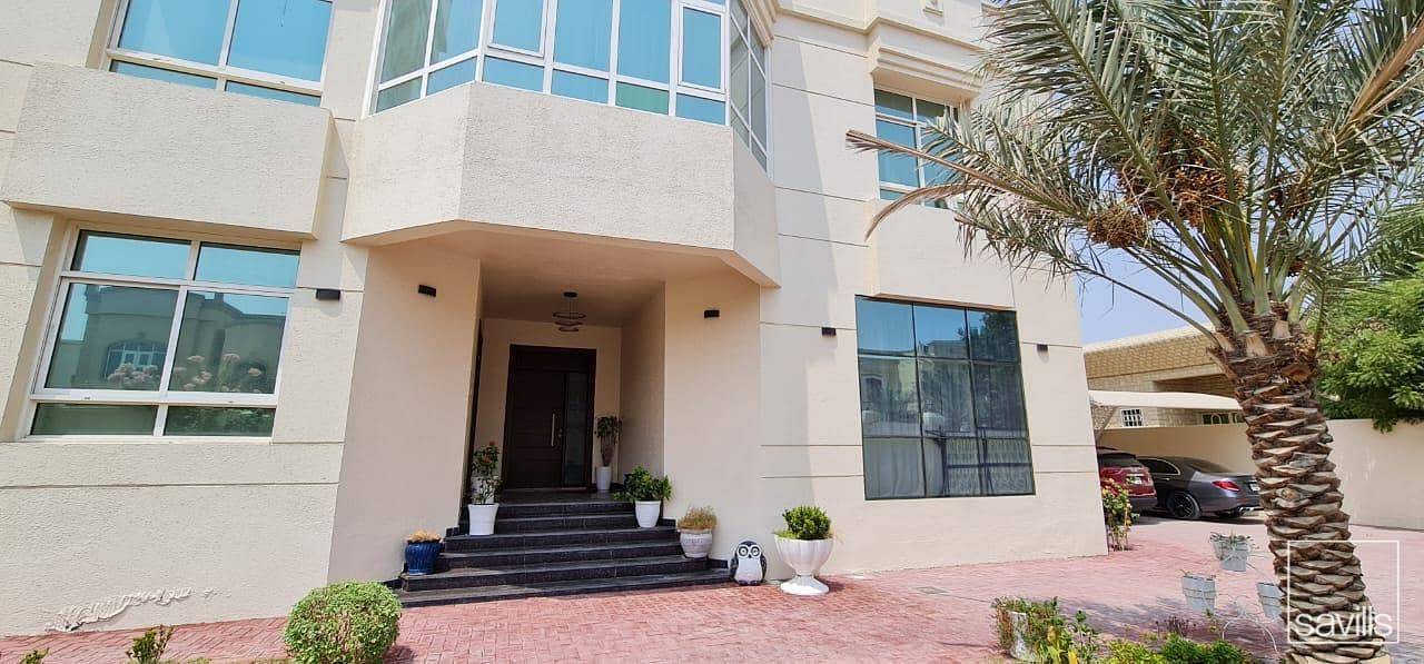 Luxury 6Bedroom Villa in Al Yash, Wasit, Sharjah