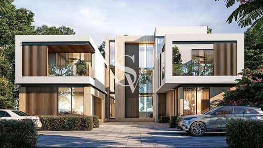 5 Bedroom Villa for Sale in Bukadra, Dubai - Pinnacle of Luxury I Beach Access I Serene View