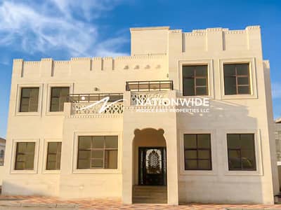 9 Bedroom Villa for Sale in Al Shamkha, Abu Dhabi - Magnificent Villa| Best Deal | Peaceful Lifestyle