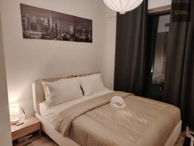 2 Bedroom Apartment for Rent in Dubai Creek Harbour, Dubai - 2ND BEDROOM. jpeg