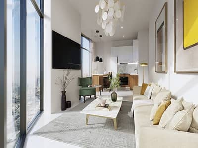1 Bedroom Apartment for Sale in Business Bay, Dubai - One Bedroom Apartment  | Al Habtoor City