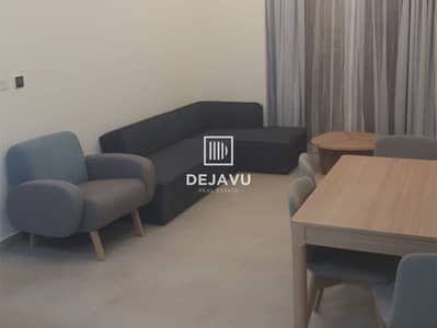 1 Bedroom Flat for Rent in Al Furjan, Dubai - Furnished | High End Finishing | Chiller Free
