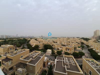1 Bedroom Apartment for Rent in Dubai Silicon Oasis (DSO), Dubai - Villas View I Spacious I Bright I Semi Furnished