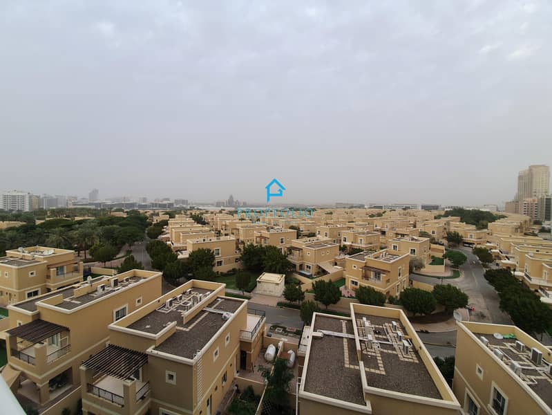شقة في بارك تيراس،واحة دبي للسيليكون (DSO) 1 غرفة 58000 درهم - 7034972