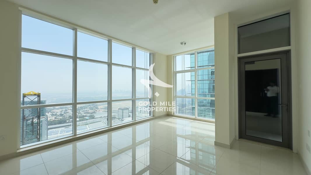 luxury with amazing view | very huge 3 bedroom apartment
