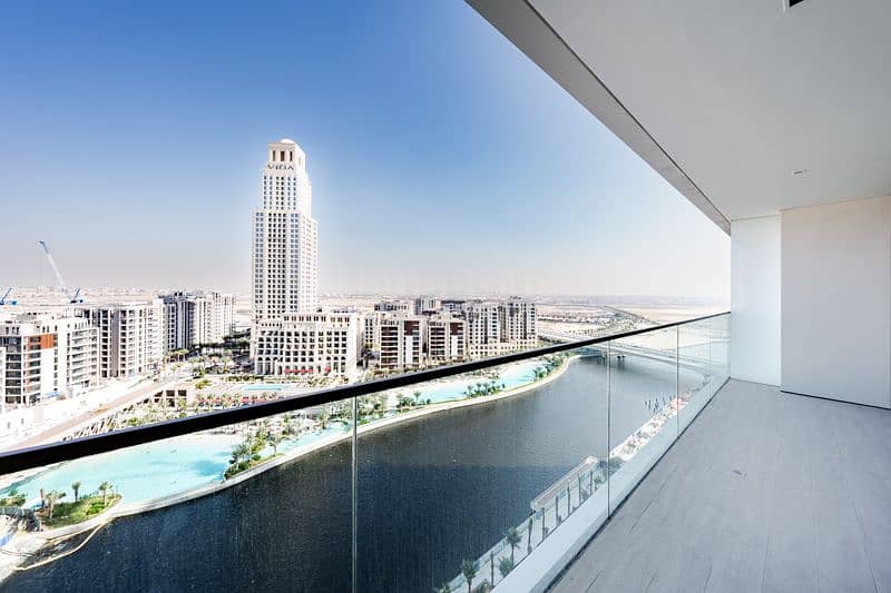 Квартира в Дубай Крик Харбор，Резиденс Палас, 3 cпальни, 5000000 AED - 8777657