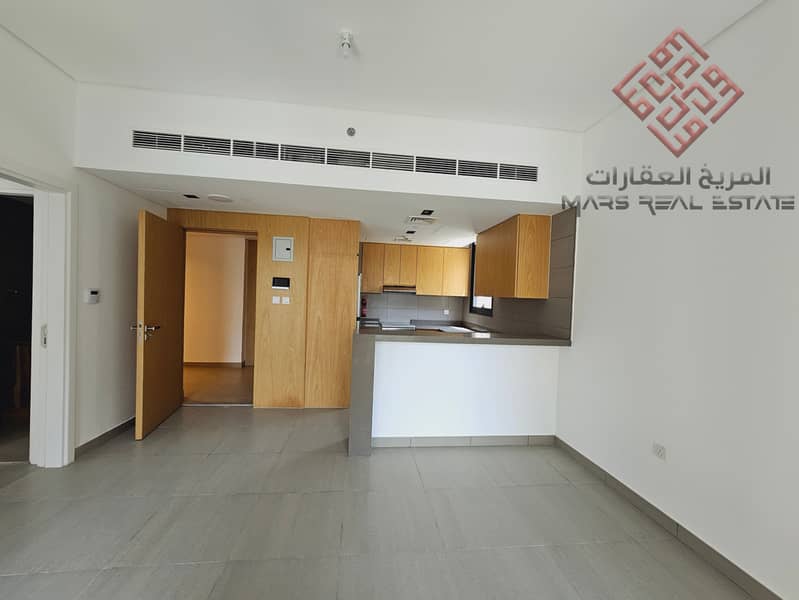 1bhk available for rent in Al mamsha sharjah