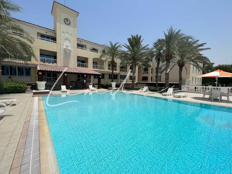 شقة في مجمع دبي للاستثمار 1 غرفة 775000 درهم - 8777705