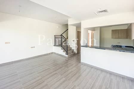 4 Bedroom Townhouse for Sale in DAMAC Hills, Dubai - Park Residences | Trinity | Handover Soon