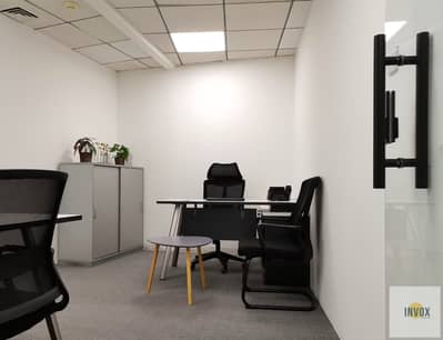 Office for Rent in Deira, Dubai - Excellent Virtual Office Experience | One-year Validity | Secure Bank Account | Unrestricted Access