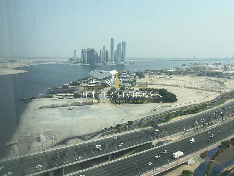 Burj Khalifa View | Premium 3 Bed + Maid | Huge Layout | Higher Floor | Best Amenities!!