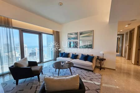 2 Bedroom Flat for Rent in Dubai Creek Harbour, Dubai - Brand New | Luxury Furnished | Vacant