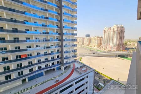 Studio for Sale in Dubai Sports City, Dubai - Large studio | Rented | High ROI | Well maintained