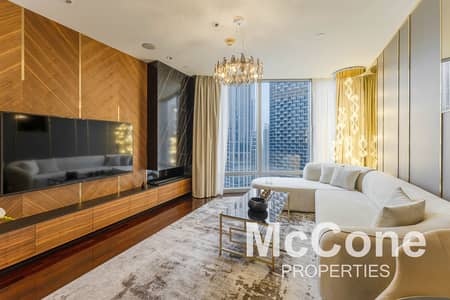 1 Bedroom Flat for Rent in Downtown Dubai, Dubai - Upgraded  | Luxurious | Spacious