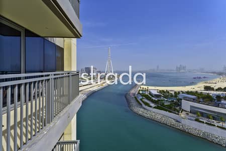 شقة 2 غرفة نوم للايجار في دبي مارينا، دبي - شقة في 5242 برج 1،أبراج 5242،دبي مارينا 2 غرف 210000 درهم - 8713446