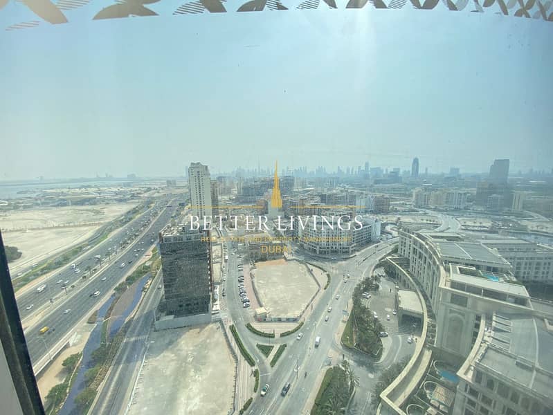 Luxurious 3 Bed + Maid |  Burj Khalifa View | Resort-style Living | Higher Floor | Unmatched Amenities!