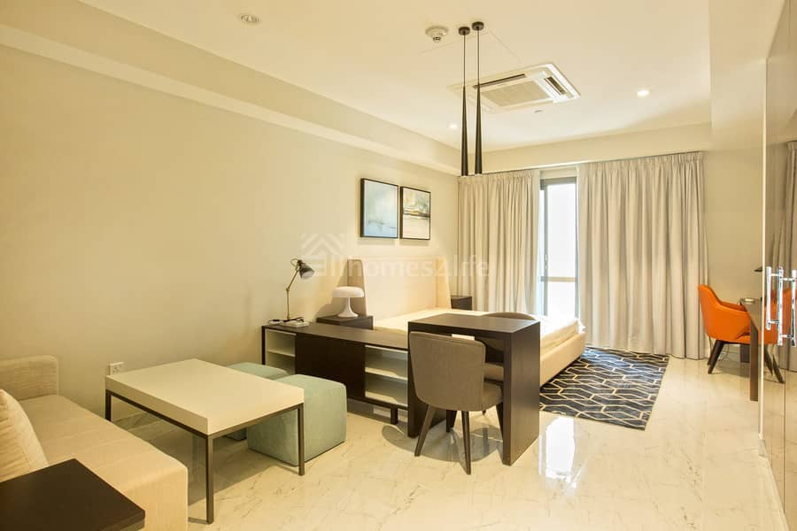 Fully Furnished | Luxurious Living | Meydan
