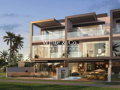 6 Bedroom Townhouse for Sale in Jumeirah Golf Estates, Dubai - RAMADAN OFFER|AMAZING 30/70 PAYMENT PLAN