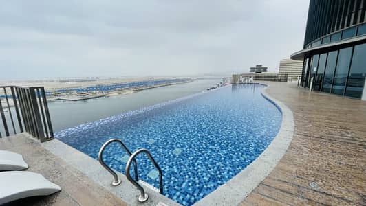 فلیٹ 2 غرفة نوم للايجار في ديرة، دبي - شقة في أوشا بلازا 1،أوشا بلازا،مشروع إثراء ديرة،ديرة 2 غرف 120000 درهم - 8373847