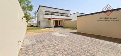 Ramadan Offer  Spacious 4bhk villa available in Barashi at prime location Rent 100k