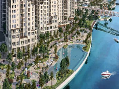 1 Bedroom Flat for Sale in Dubai Creek Harbour, Dubai - Location | Spacious | Waterfront | Beach Access