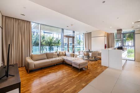 شقة 2 غرفة نوم للايجار في جزيرة بلوواترز‬، دبي - شقة في بناية الشقق 1،بلوواترز ريزيدينسز،جزيرة بلوواترز‬ 2 غرف 450000 درهم - 8777946