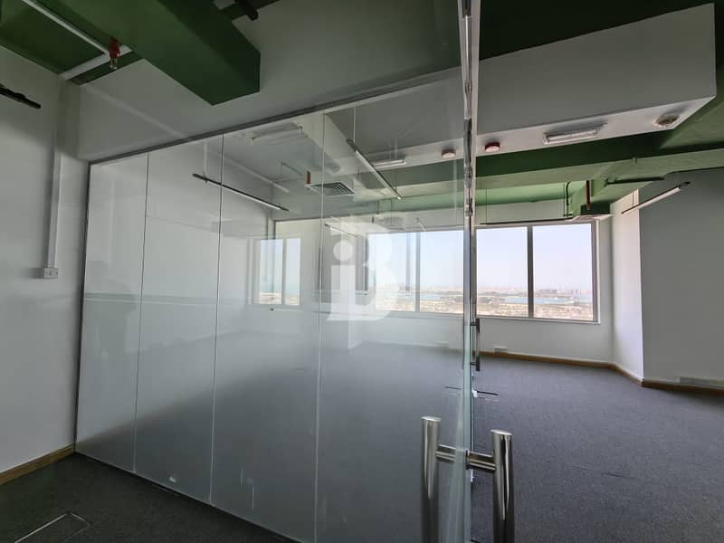 Ready to Move | Premium Offices | Sea View