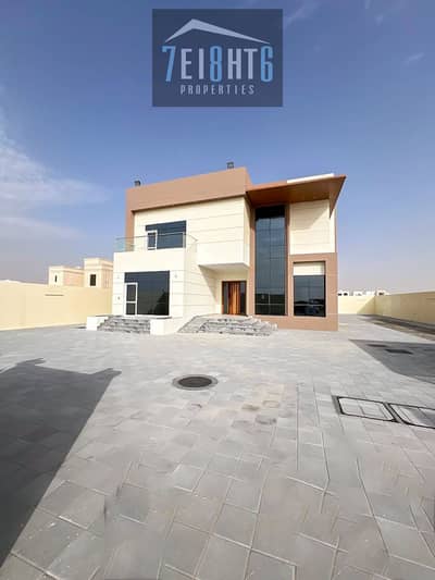 5 Bedroom Villa for Rent in Dubailand, Dubai - main. jpg